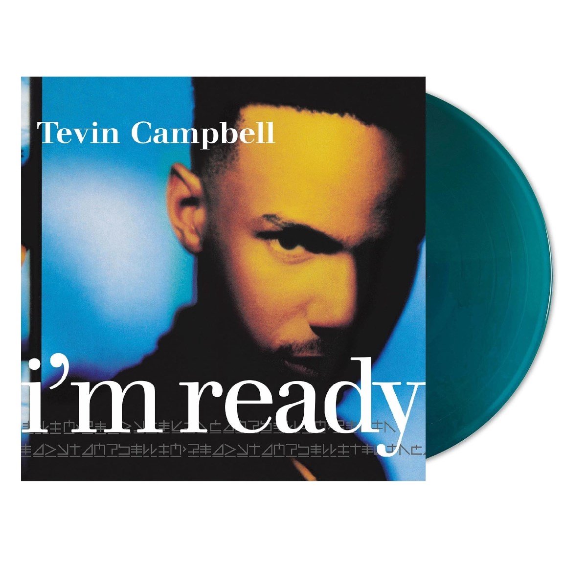 I'm Ready