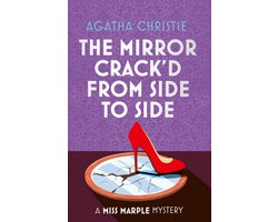The Mirror Crack’d from Side to Side