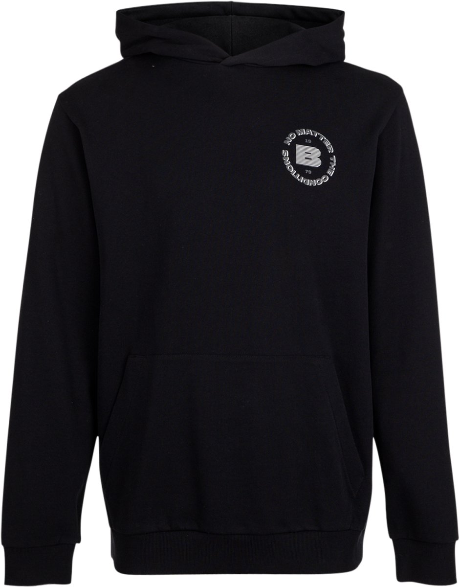 Brunotti Colombis Men Hoodie L Zwart