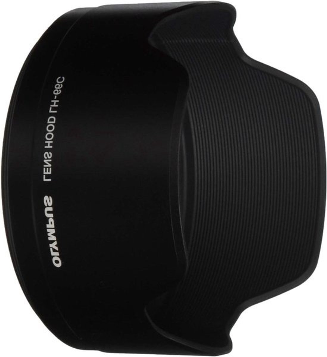 Lenskap - Objectiefkap Zonnekap - Fotografie Verbeteren - Voorkomt Lensreflecties - 475 x 18 x 1 cm - Zwart