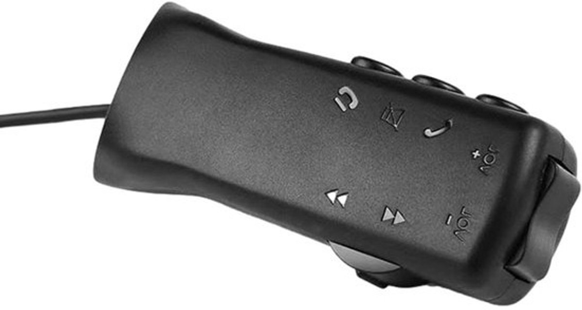 Universele Stuurwiel Afstandsbediening - Radio Controller Switch - Veilig Autorijden - Intelligent Side Control