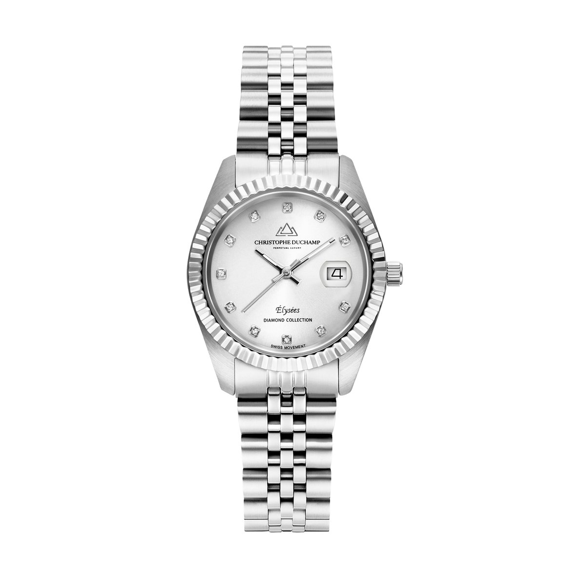 CHRISTOPHE DUCHAMP ELYSEES CD7201-03