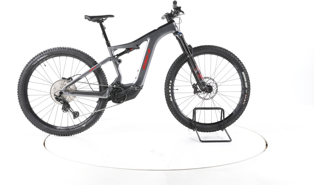 BH Bikes ATOMX LYNX PRO 8.4 Elektrische full-suspension mountainbike Bosch 29"