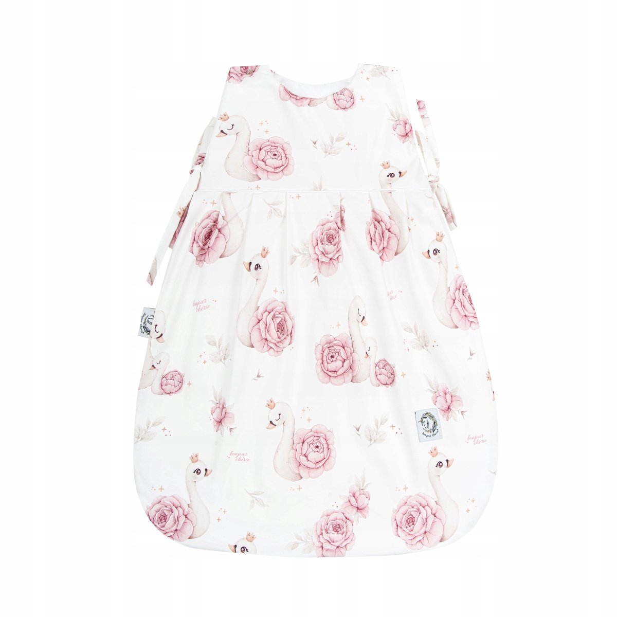 Babyslaapzak Katoen 0-6 Maanden Royal Bonjour Warm