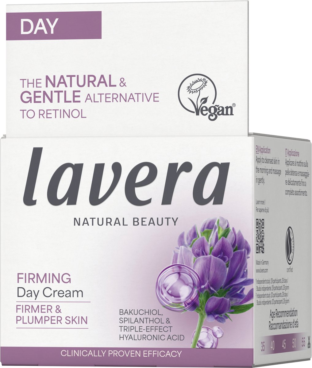 lavera Firming Day Cream