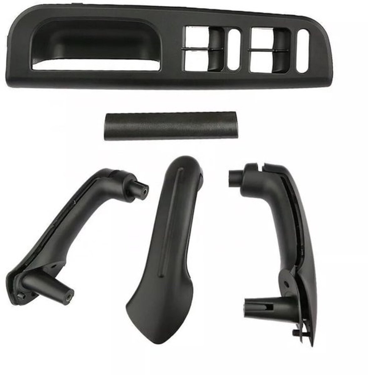Dailygoods- Deurgreepafdekking - Vervanging voor Golf IV B5