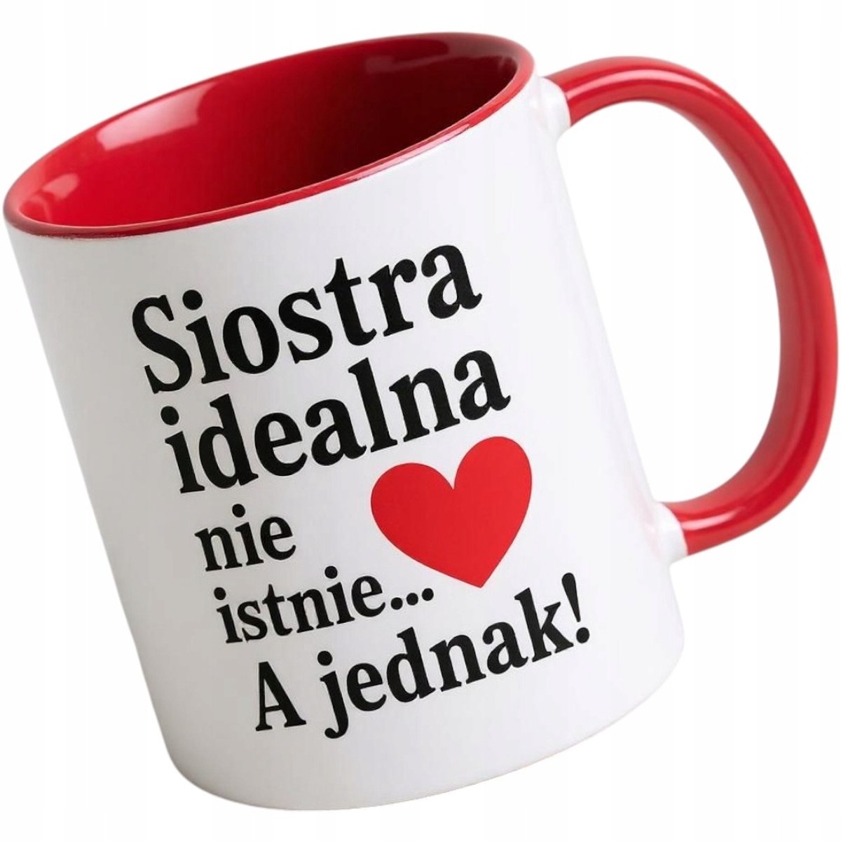 Grappige Mok voor Zus - 330 ml - Perfect Cadeau
