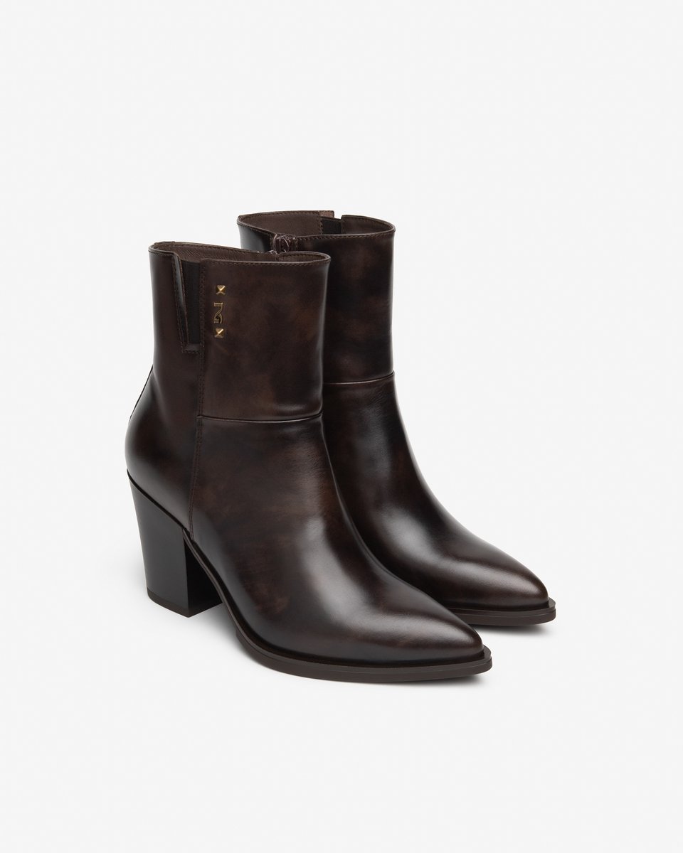Nero Giardini Laarsje 617141D Bruin