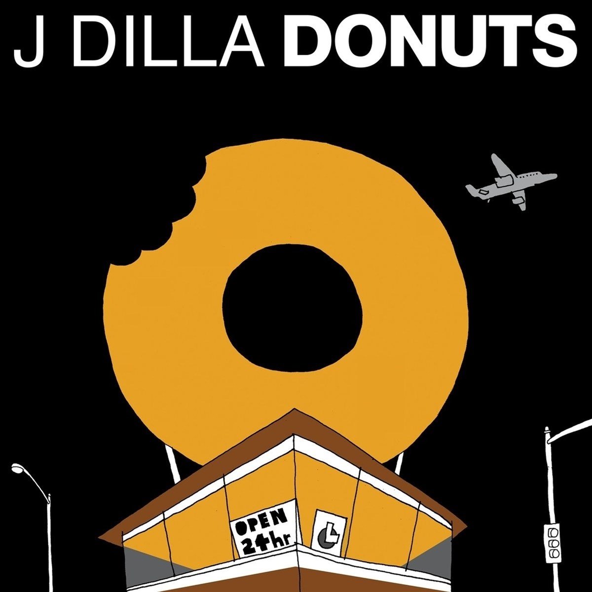 J Dilla - Donuts (2 LP)