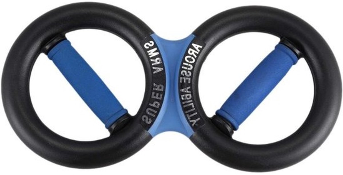 Pols Onderarm Hand Grip - Krachttrainer Gripper - Onderarm Versterken - Ergonomisch Ontwerp - 40 x 20 x 4 cm