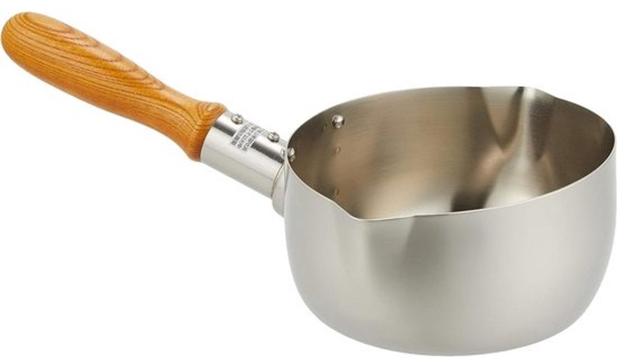 Citroen Broodvorm - Melkbrood Pan - Brood Bakken - Japanse Import - 1 Liter - Zilver