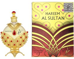 Khadlaj Hareem Al Sultan Gold Olieparfum