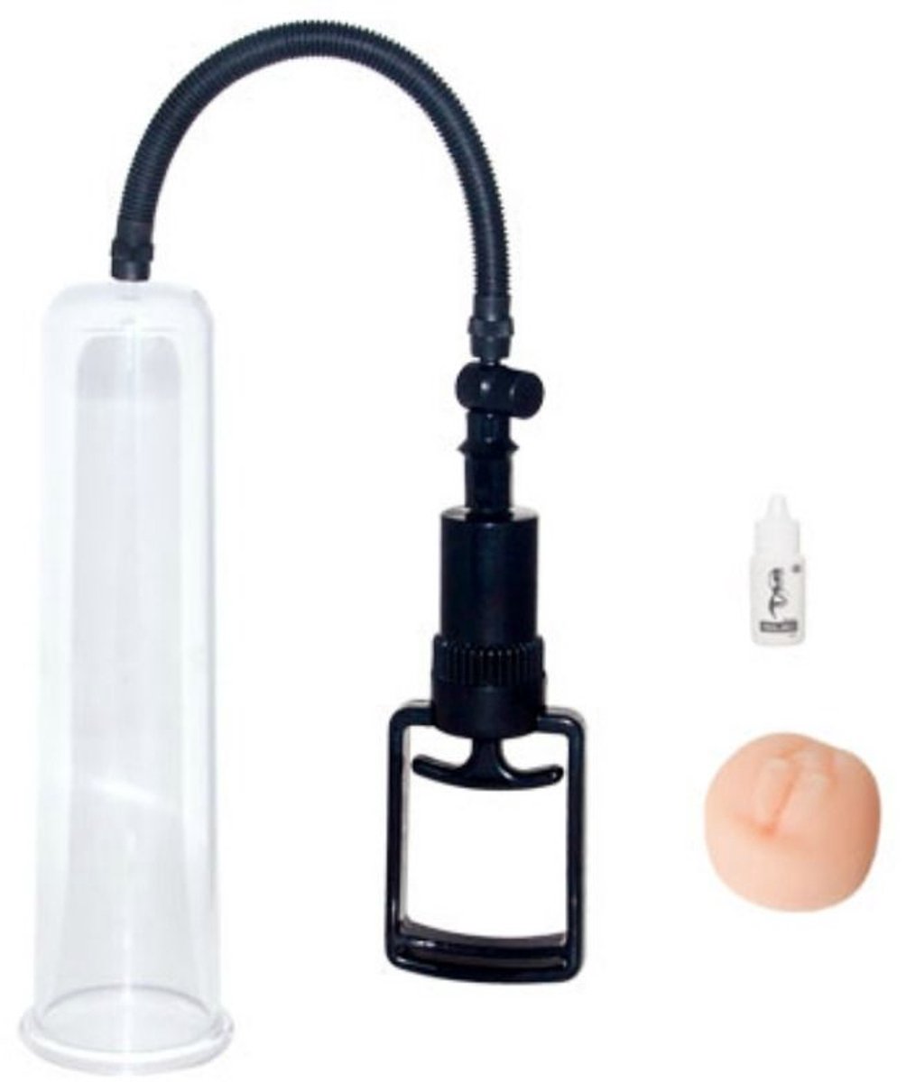 Penis Vacuum Systeem 25 cm
