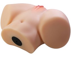 Vivian Dubbele Vaginale en Anale Vibrerende Masturbator
