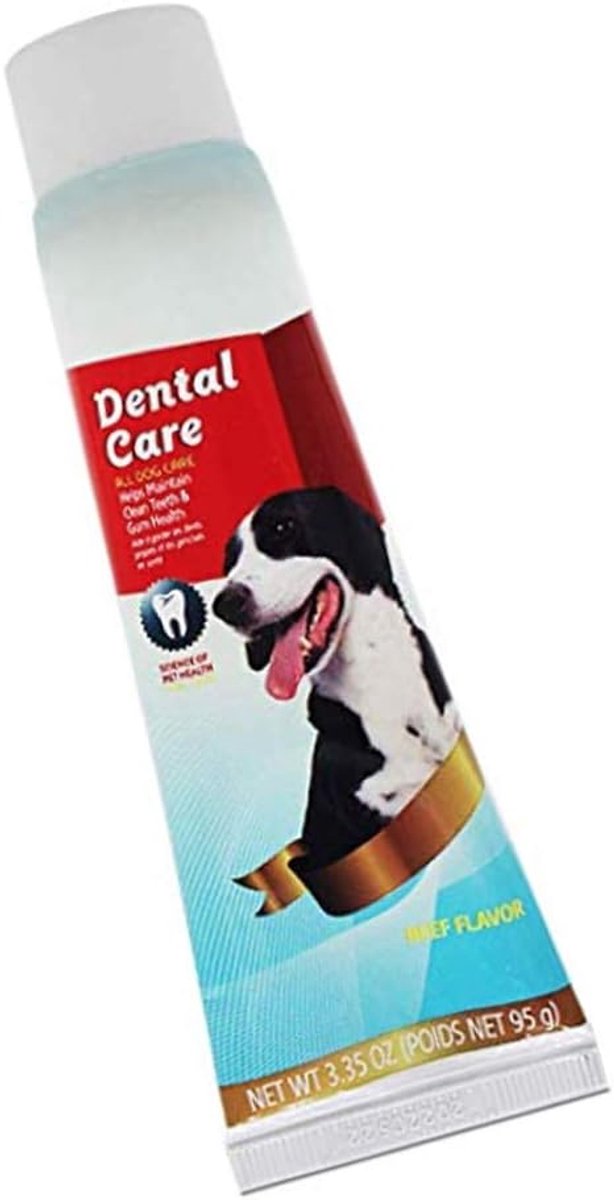 Dental Care Tandpasta Beef Flover 95g