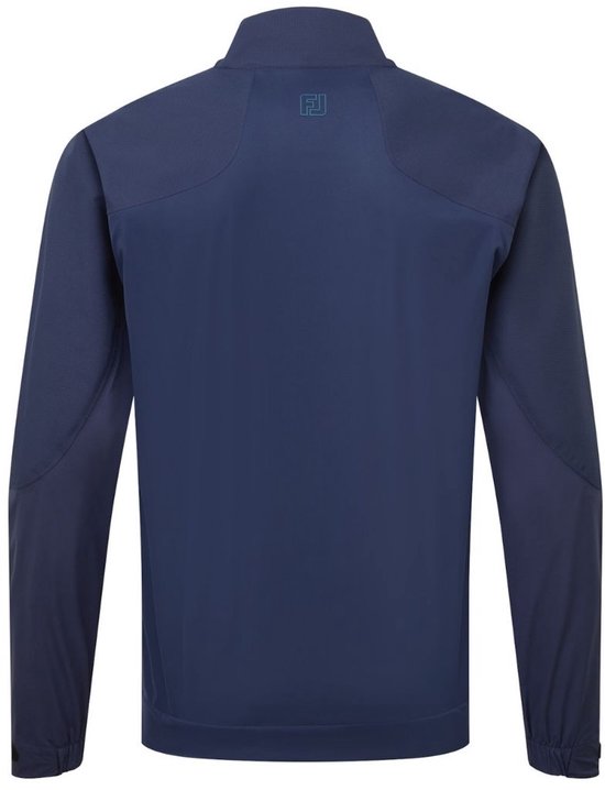 Footjoy Hydro Arcus Waterdichte Heren Golfjas Storm Navy van Footjoy — afbeelding 2