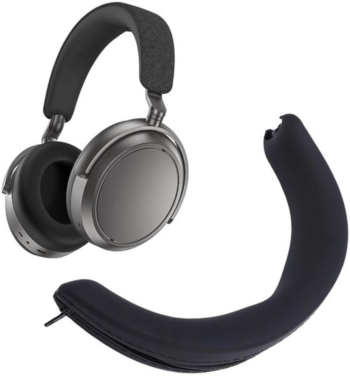 Dailygoods- Hoofdbandhoes Zachte Siliconen - Bescherming tegen Zweet