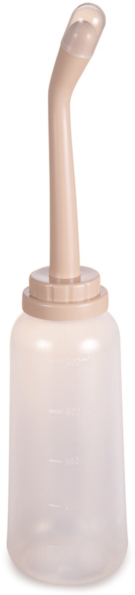 Difrax LOVI Peri-fles 500 ml - Mama Comfort - 2 stuk