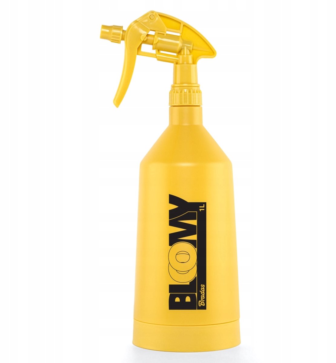 BLOOMY Handspuit 1L - Geel, voor planten en tuin