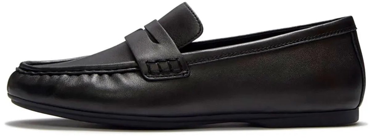 Fitflop Delicato Leather Loafers EU 42 Vrouw