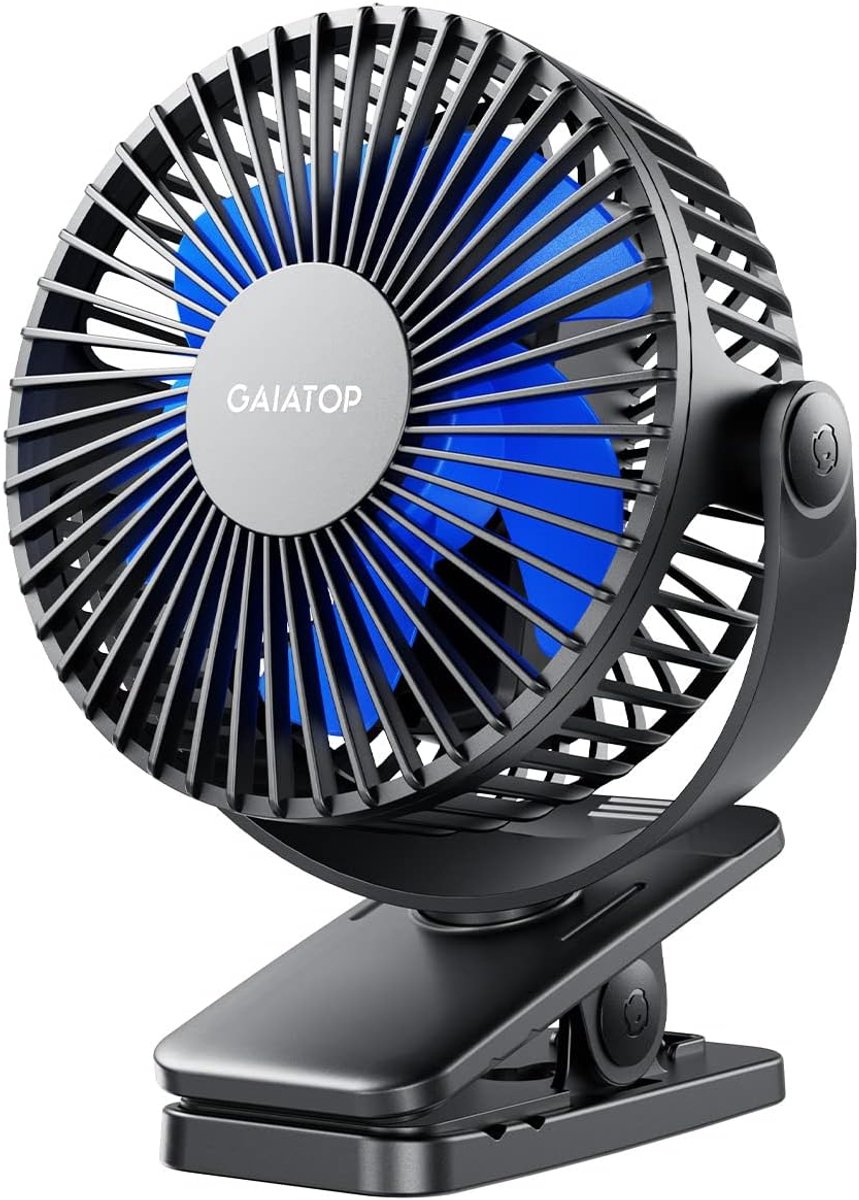 Ventilator - Gaiatop Draagbare