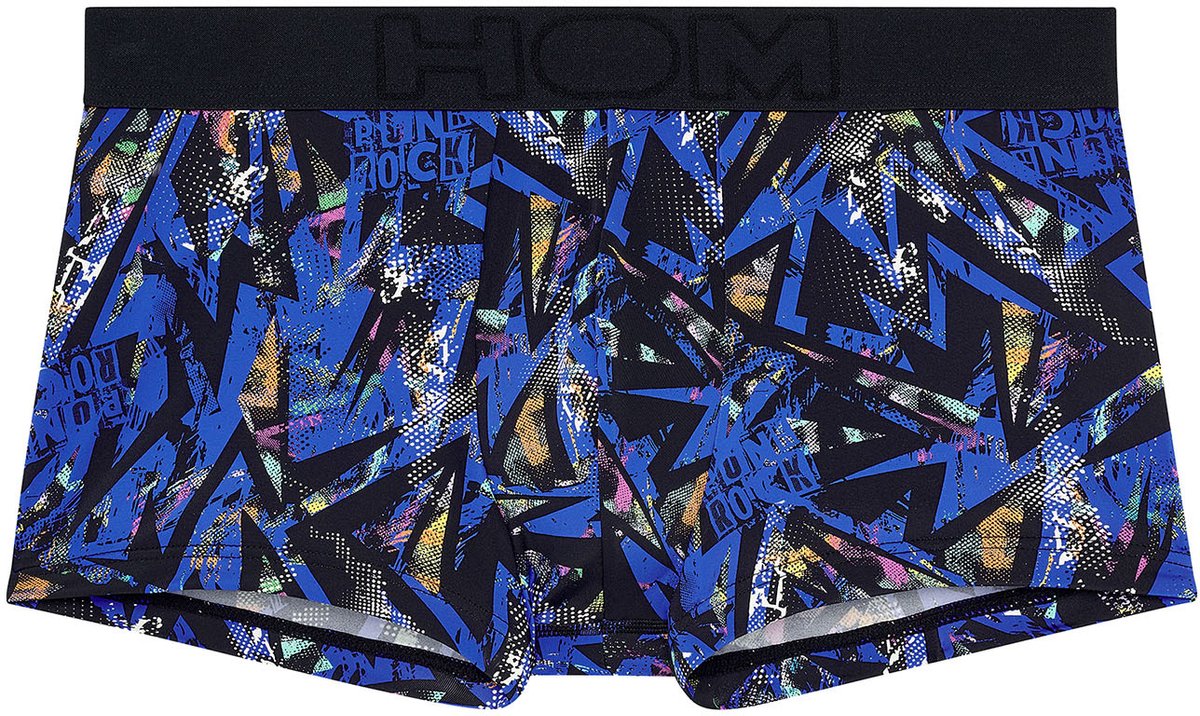 HOM Trunk Clash