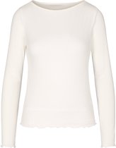 Hunkemöller Boatneck Top Wit