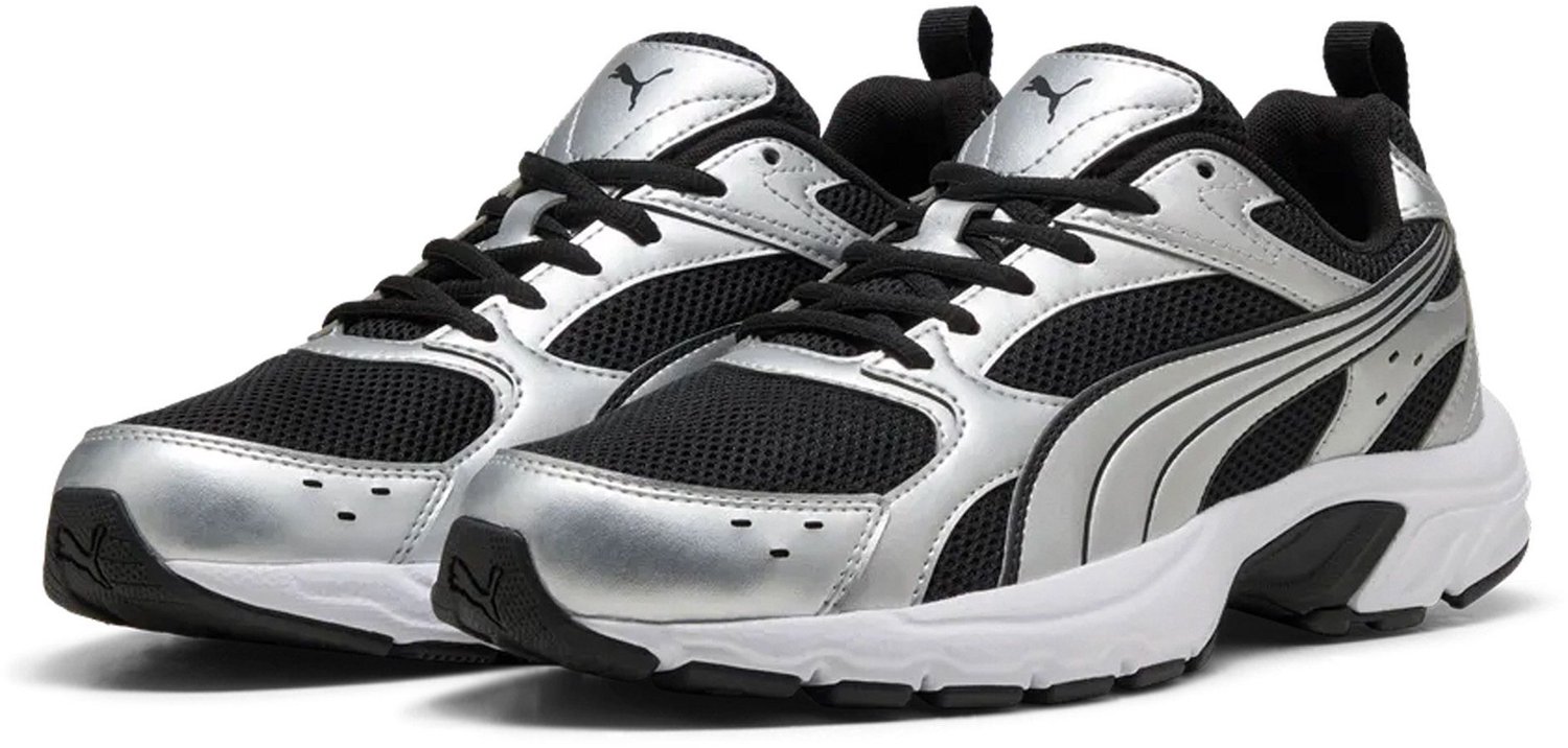 Puma Milenio Tech LT Sneakers Senior Zilver
