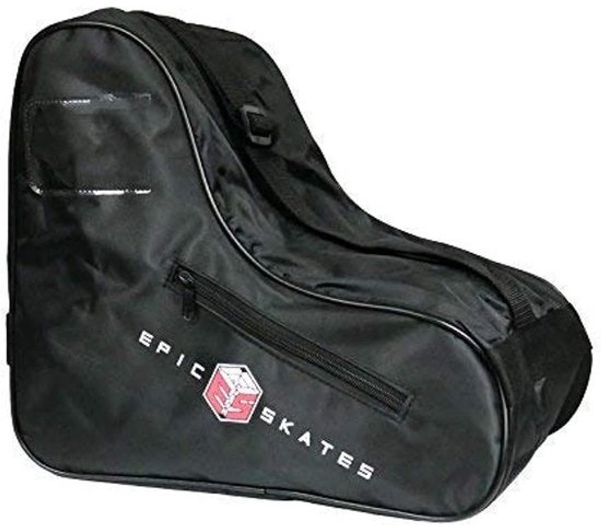 Zwarte Skates Standaard - Eén Maat