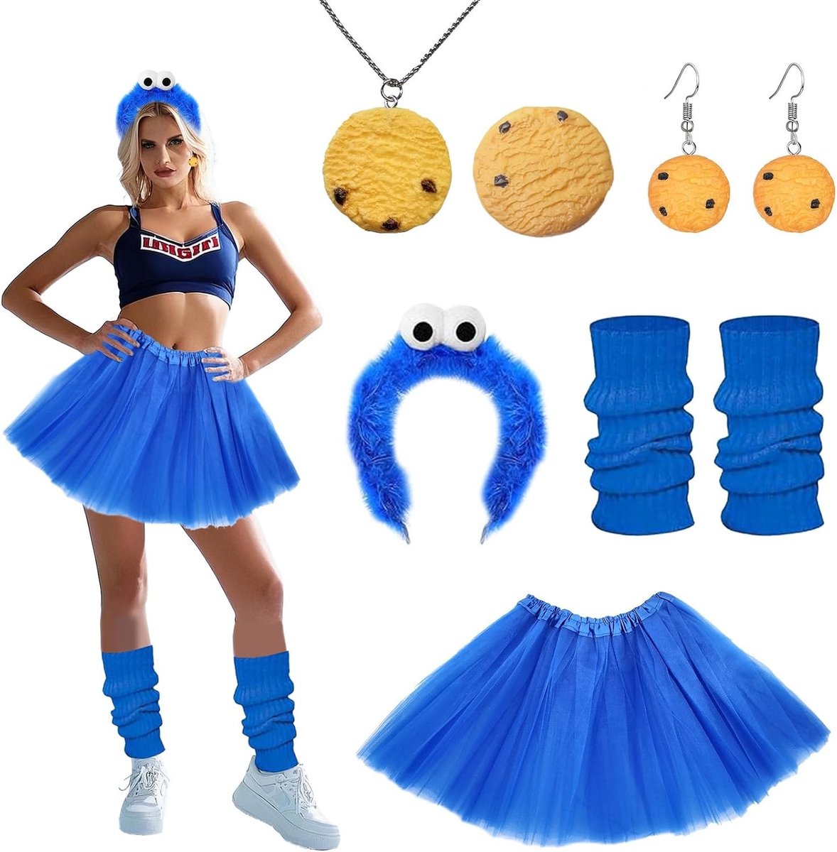 Dameskostuum voor feesten en evenementen - Stijlvol en comfortabel outfit voor elke gelegenheid