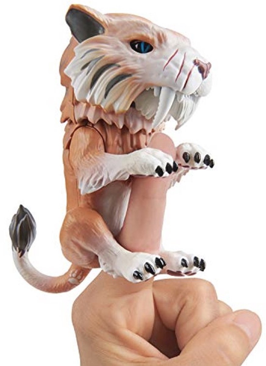 Ongetemde Sabertooth Bottenzaag