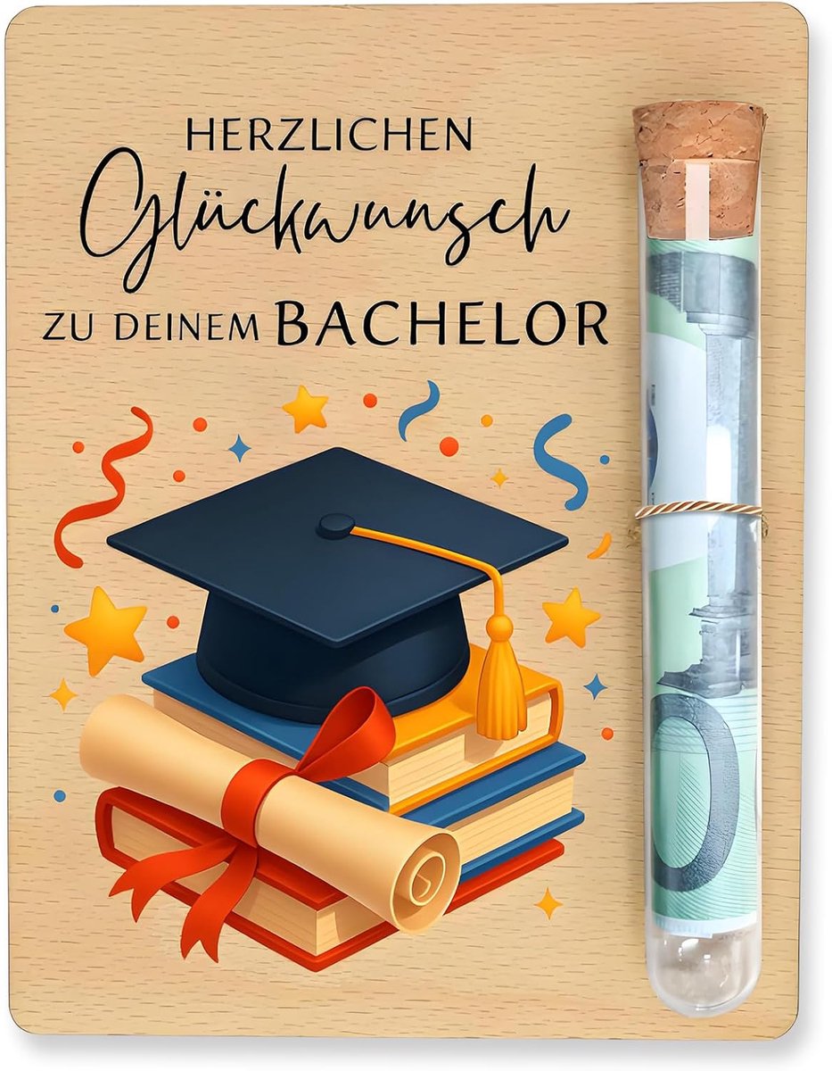 Bachelor kaart, bachelor