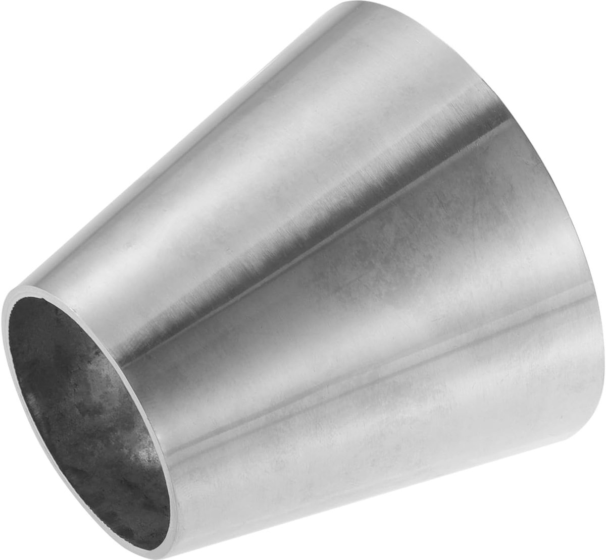Auto Uitlaatbocht Pijp Concentrische Reducer 1.5" OD Tot 2.5" OD