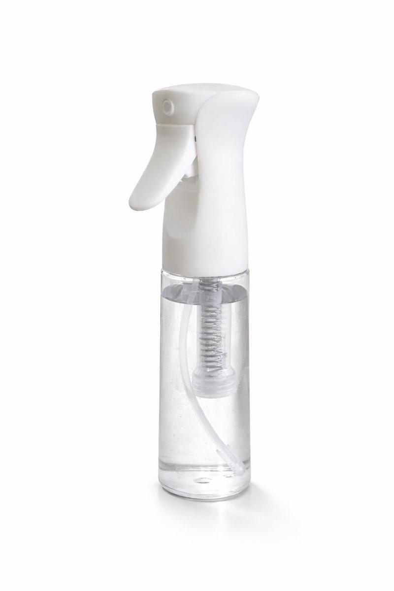 Spuitfles voor haar 300ml - Ultra fijne plastic spray - Ideaal voor hairstyling en verzorging - ShopVlot