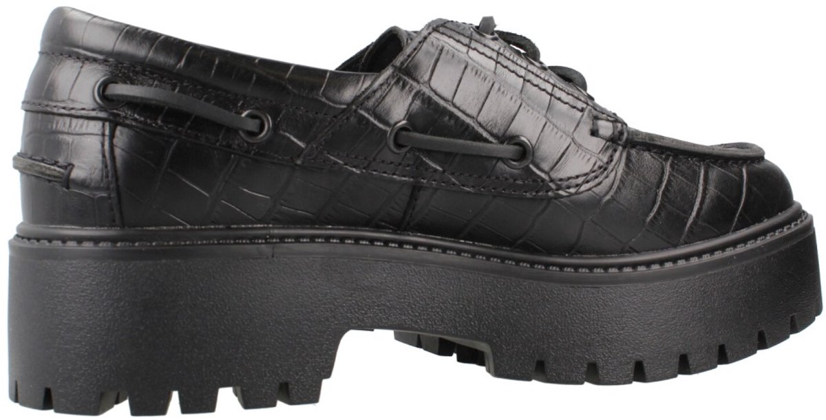 TIMBERLAND STST BOAT SHOE EU Zwart