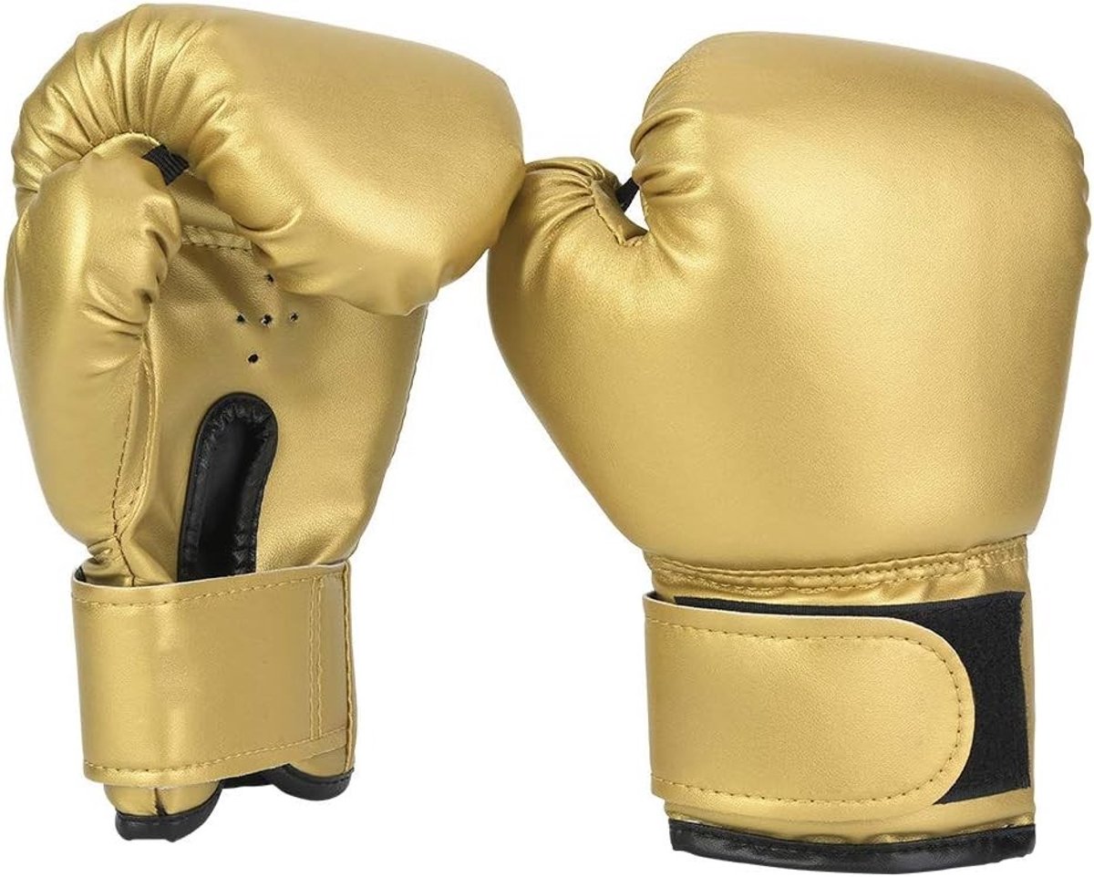 Boxhandschoenen voor Kinderen van PU Leer voor Kickboksen, Martial Arts en Karate Training
