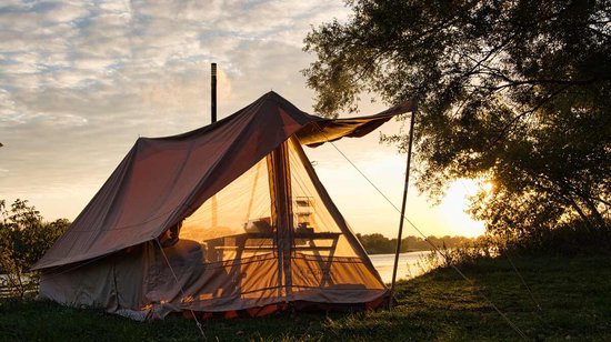 Bushmen BAKER Tent 8,1 — afbeelding 4