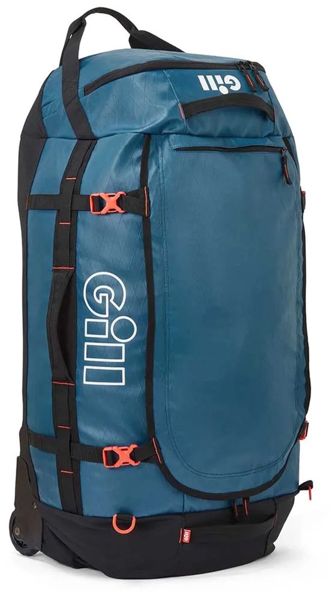 Gill Navigator Packaway Roller Rugzak 120l Blauw