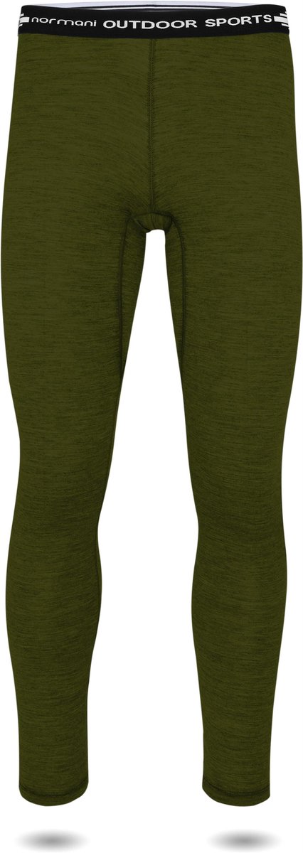 Merino-onderbroek voor heren „Sydney“