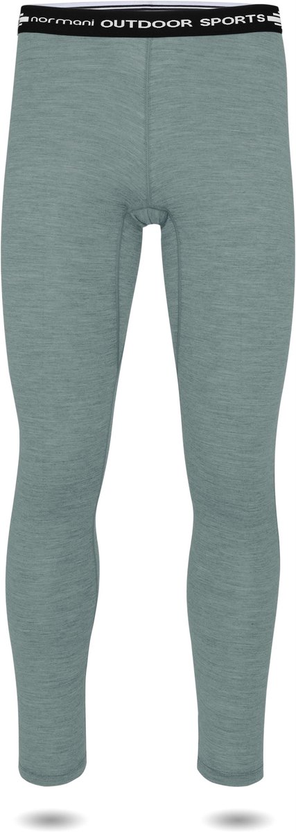 Merino-onderbroek voor heren „Sydney“