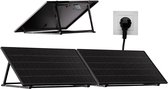 TSUN - Zonnepanelen met stekker - 800 watt - compleet met montage set - overal toepasbaar - inclusief wifi - direct in stopcontact