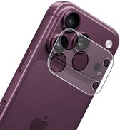 Camera Lens Protector - Geschikt voor Apple iPhone 18 Pro - Extra Sterk - Camera Screenprotector - Gehard Glas - Beschermglas - Tempered Glass - Screen Protector