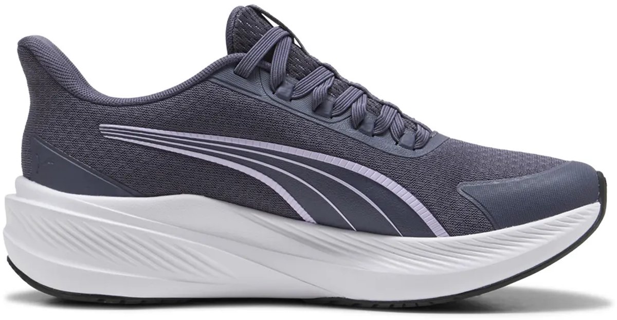 Puma Dasher Lite Sliptech Hardloopschoenen 1/2 Vrouw Zwart