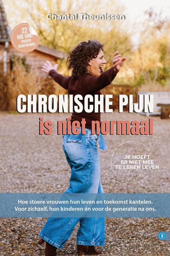 Hoe dan? serie - CHRONISCHE PIJN IS NIET NORMAAL