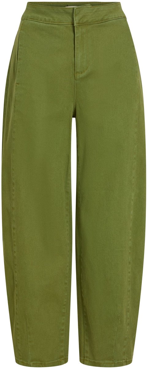 VILA Jeans VICHIA high-waist barrel