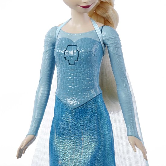 Disney Frozen Zingende Elsa Modepop van Disney — afbeelding 4