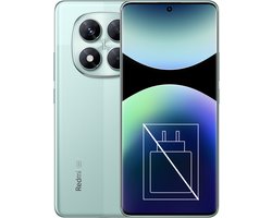 Xiaomi Redmi Note 14 Pro 5G - 8GB+256GB - Groen