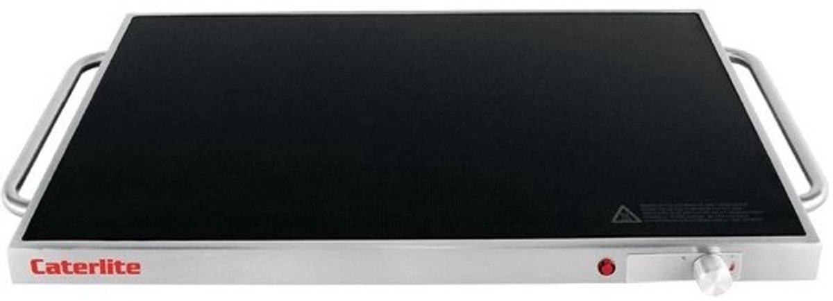 Warming Serving Tray 35x550x350mm - Warmhoudend Dienblad voor Restaurant en Catering