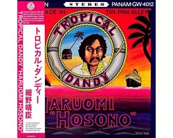 Haruomi Hosono - Tropical Dandy (LP)