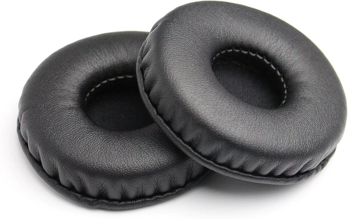 Comfortabele oorkussens van 90 mm voor hoofdtelefoons - Ideaal voor geluidsisolatie en vervanging